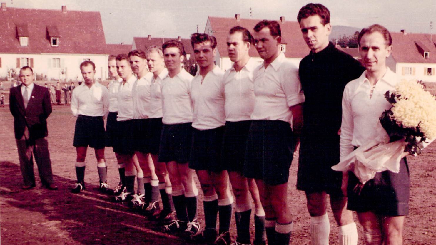 FC Bayern Alzenau 19471960 Fußball in den Nachkriegsjahren